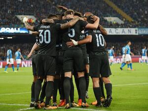 مانشستر سيتي يحقق فوزاً مثيراً على نابولي ويحجز مقعده في دور الـ 16