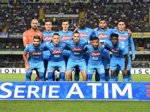 نابولي يبتعد في صدارة ترتيب السيري آ