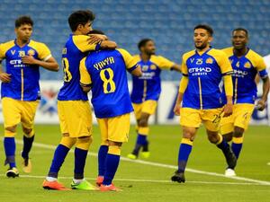 النصر يسحق الزوراء