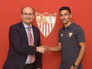 نافاس يعود إلى فريقه السابق