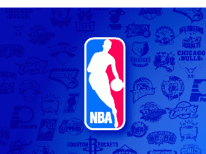 شعار دوري كرة السلة الأميركي للمحترفين