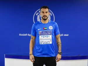 نيغريدو بقميص النصر