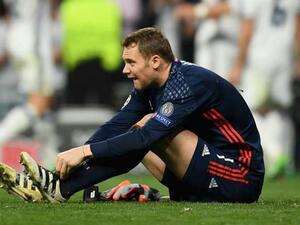 لعنة الإصابات تطارد نوير