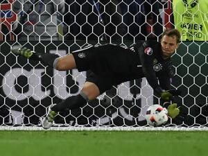 مانويل نوير