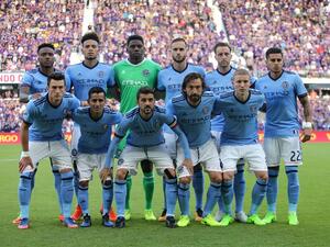 Etihad Airways also has tie ups with teams including New York City FC