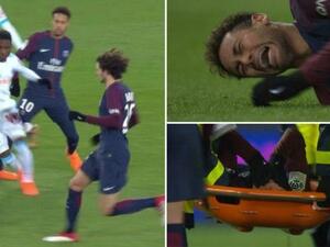 إصابة نيمار تواصل إثارة الجدل