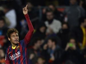 نيمار سجل في لقاء الذهاب، إلا أنه لن يشارك الليلة بداعي الإصابة