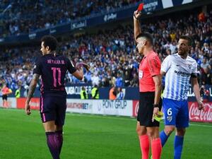 نيمار بعد طرده