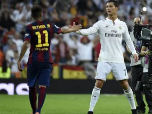نيمار إلى الباريسي ونيمار إلى ريال مدريد