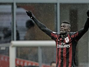 نيانغ يحتفل بهدفه