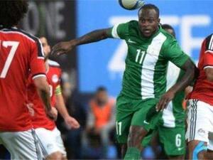 من مباراة المنتخبين