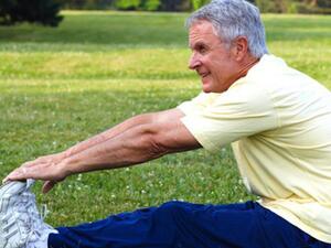 Older men who work out saw better improvements in their executive function than women. 