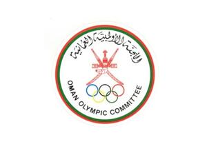 Oman Olympic Committee logo