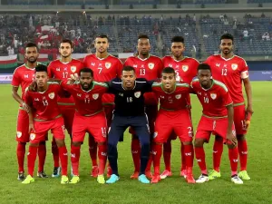 Oman national football team