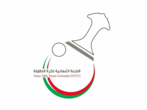 Oman Table Tennis Committee logo