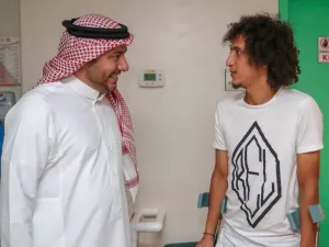 منتخب الإمارات والهلال يخسران خدمات عموري