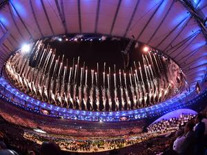 جانب من حفل الافتتاح