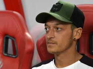 مسعود أوزيل