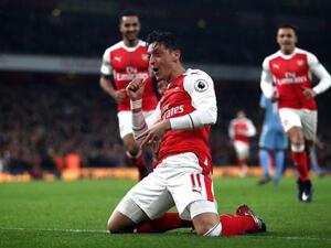 مسعود أوزيل