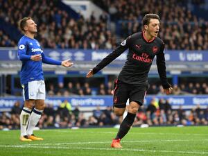 مسعود أوزيل