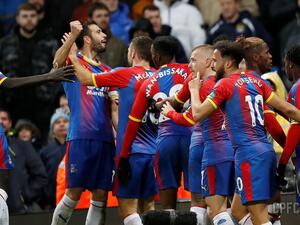 بالاس يصعق سيتي