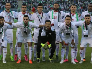 منتخب فلسطين يتأهل لكأس آسيا