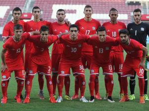 منتخب فلسطين