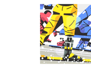 The Paralympics will run from March 9 to March 18.