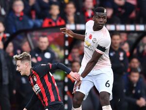 من مباراة الفريقين