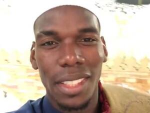 Photo: Instagram/ Courtesy: @paulpogba