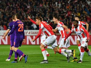 بافكوف يقود ريد ستار لفوز مفاجىء ومستحق