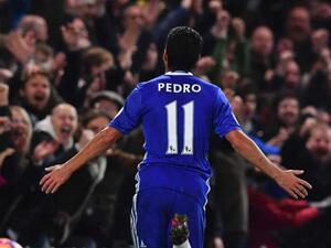 بيدرو يقود البلوز للفوز