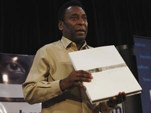 The Brazilian legend is likely to miss out on joining the festivities in Russia this summer due to lingering health issues