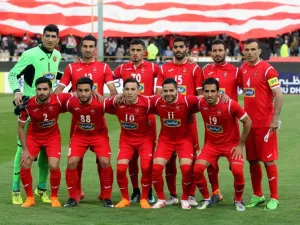 بيرسيبوليس إلى ربع النهائي