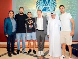 Photo: Qatar Tribune