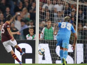 من مباراة الفريقين في الدوري