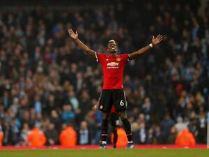 بول بوغبا يقود يونايتد للفوز