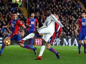 بوغبا يساهم في قيادة يونايتد للفوز