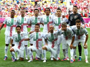 منتخب البرتغال