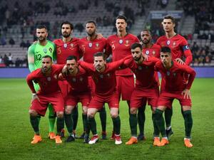 منتخب البرتغال