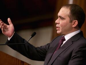 Prince Ali Bin Al Hussein