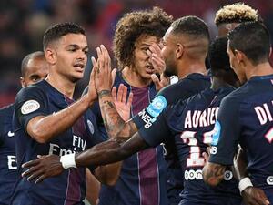 الباريسي يؤكد هيمنته على الكرة الفرنسية