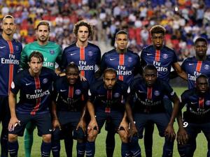 فريق باريس سان جيرمان