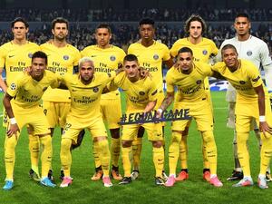 فريق باريس سان جيرمان