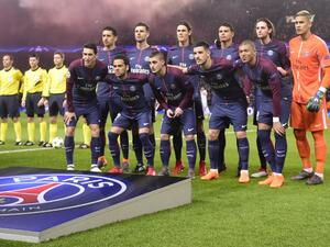 فريق باريس سان جيرمان