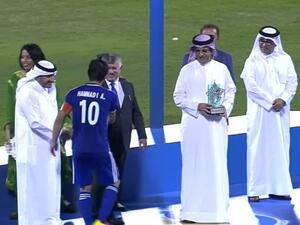 القوة الجوية يشرف الكرة العراقية