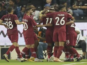 قطر تحقق فوزاً معنوياً مهماً