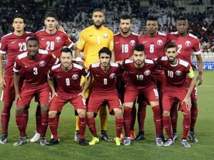 منتخب قطر