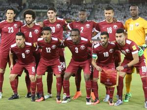 منتخب قطر