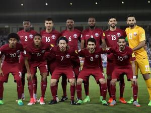 منتخب قطر